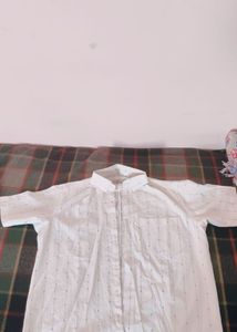 Striped Short Sleeve Shirt for men’s