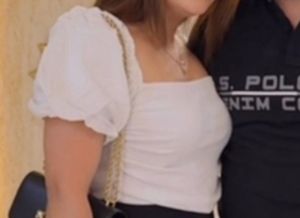 Puff Sleeve Top