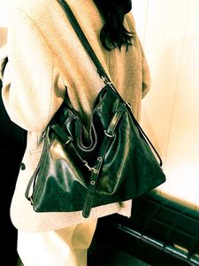 KOREAN BACKPACK CUM SHOULDER BAG
