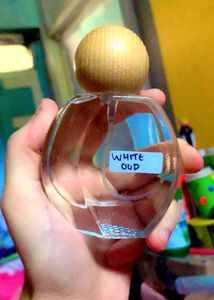 COMBO purple &amp; white oud