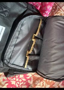 Baby Carry Cot and bag too