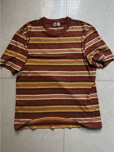Uniqlo Striped Tee