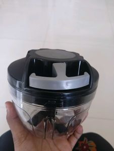 Chopper Machine