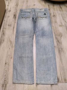 Ma2466 Armani exchange jeans waist 34 inches