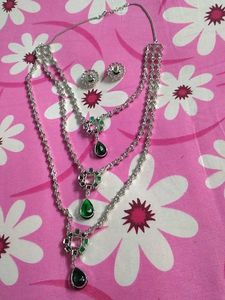 Elegant Jewelry Set