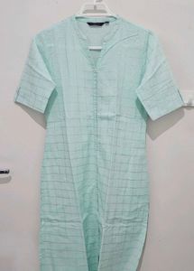 Srishti Checked Top