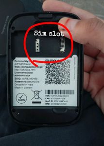 Jio Pocket Wifi 4G Wireless