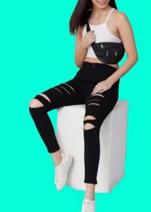 Distress Denim