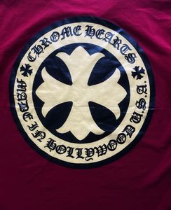 CHROME HEARTS T-Shirt ❤️‍🔥❤️‍🔥