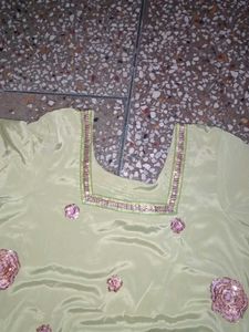 Silk Salwar Kameez