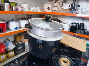 Solara One Touch Electric Rice Cooker