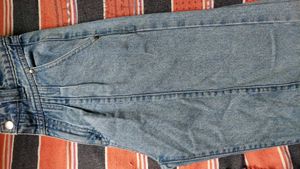 Vintage Straight Legged Jeans