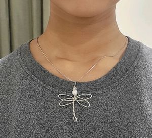 Dragon Fly Pendant🦋