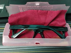 Computer Glasses With 0 Powered Lense