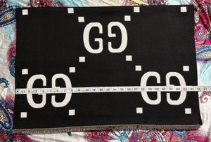 Gucci Scarf Unisex Big Size