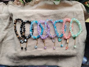 Beaded Charm Bracelets 3 in this price