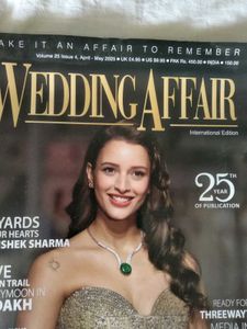 WEDDING AFFAIR MAGAZINE