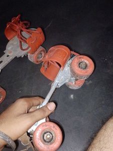 Vintage Roller Skates