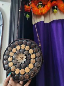 Boho Chic Crossbody Bag