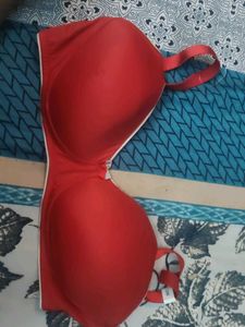 Amante Branded Padded Bra