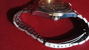 Seiko Quartz SQ100 Watch