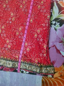 Stone Work Kurta