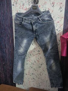 Stylish Denim Jeans