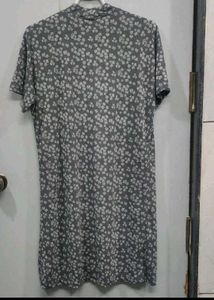 Floral Print  Front Open Shrug