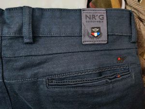 Formal Men Slim Fit Trousers