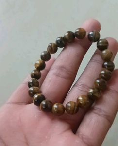 Natural Tiger Eye Bracelet