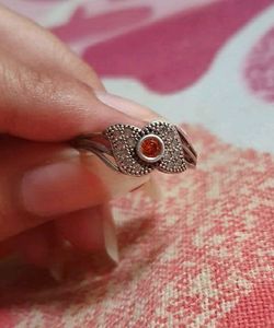 Silver Ring