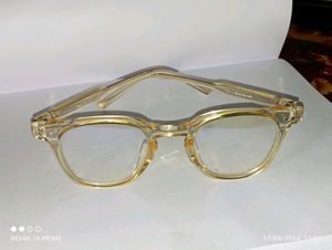 Transparent Glasses