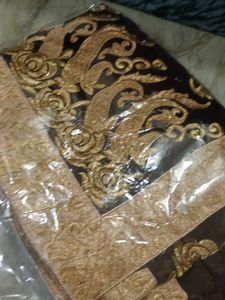 New Saree With Blouse