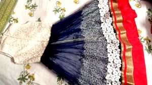 Girl's Festive Dress