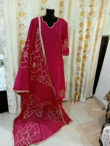 Panjabi Sikkiya Work Suit