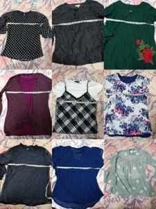 Preloved Tops