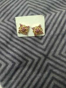 Elegant Stud Earrings