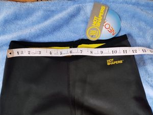 Black Gym Capri Brand New