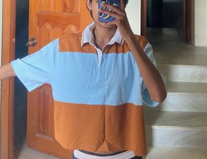 Crop Shirt