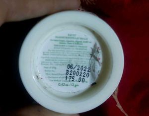 Ayurvedic Botanical Lip Balm
