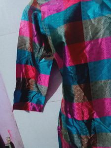 Banarasi Dress