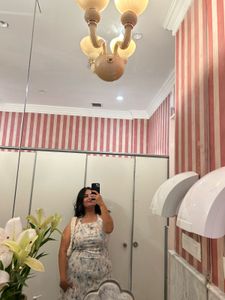 Newme Midi Floral Dress