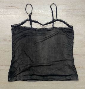 Patterned Cami Top
