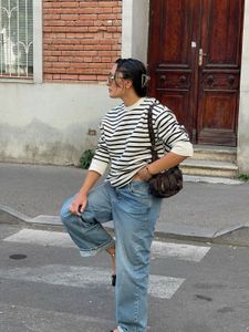 Zara stripe Sweatshirt