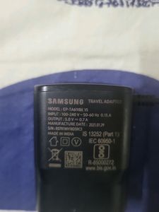 Samsung Charger