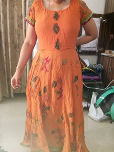 Long Gown