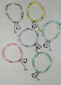 Panda Charm Bracelet
