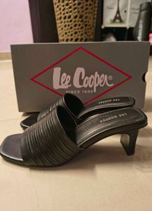 Lee Cooper Heel Sandals