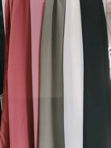 Colorful Hijab