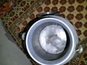 Aluminium Jar (Barni)